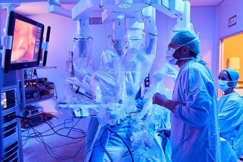 Robotic Surgery for Cancer: Preserving Organs & Quality of Life | Dr Divya Sehra