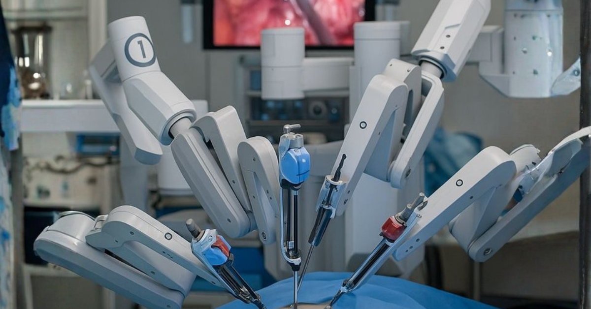 Robotic Surgery in Gynaecology and Gynaecologic Cancers – A New Era of Advanced Women’s Care | Dr. Divya Sehra